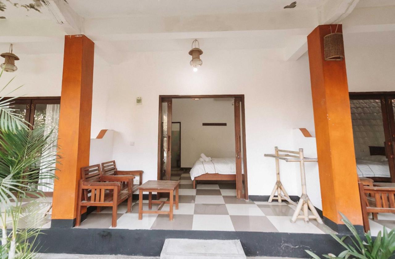 Dream Cowork Hotel Kuta  Екстериор снимка