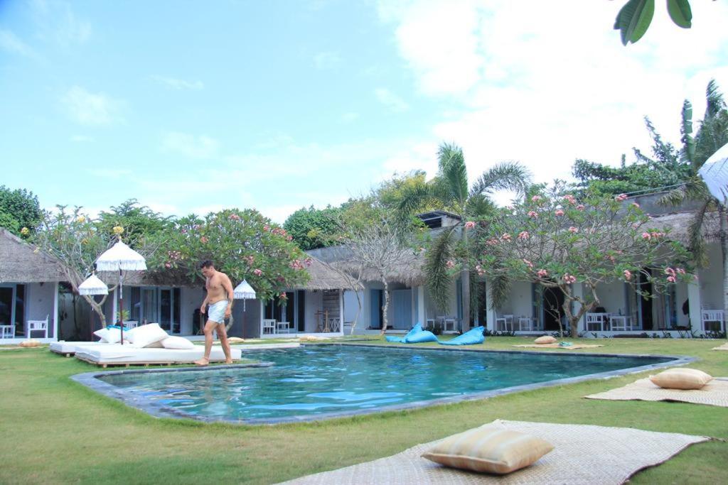 Dream Cowork Hotel Kuta  Екстериор снимка