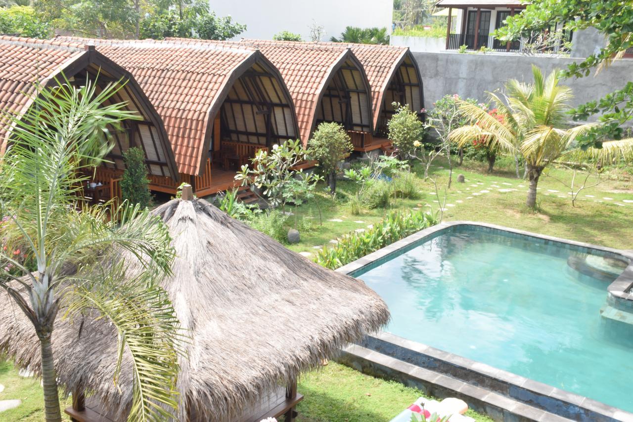 Dream Cowork Hotel Kuta  Екстериор снимка
